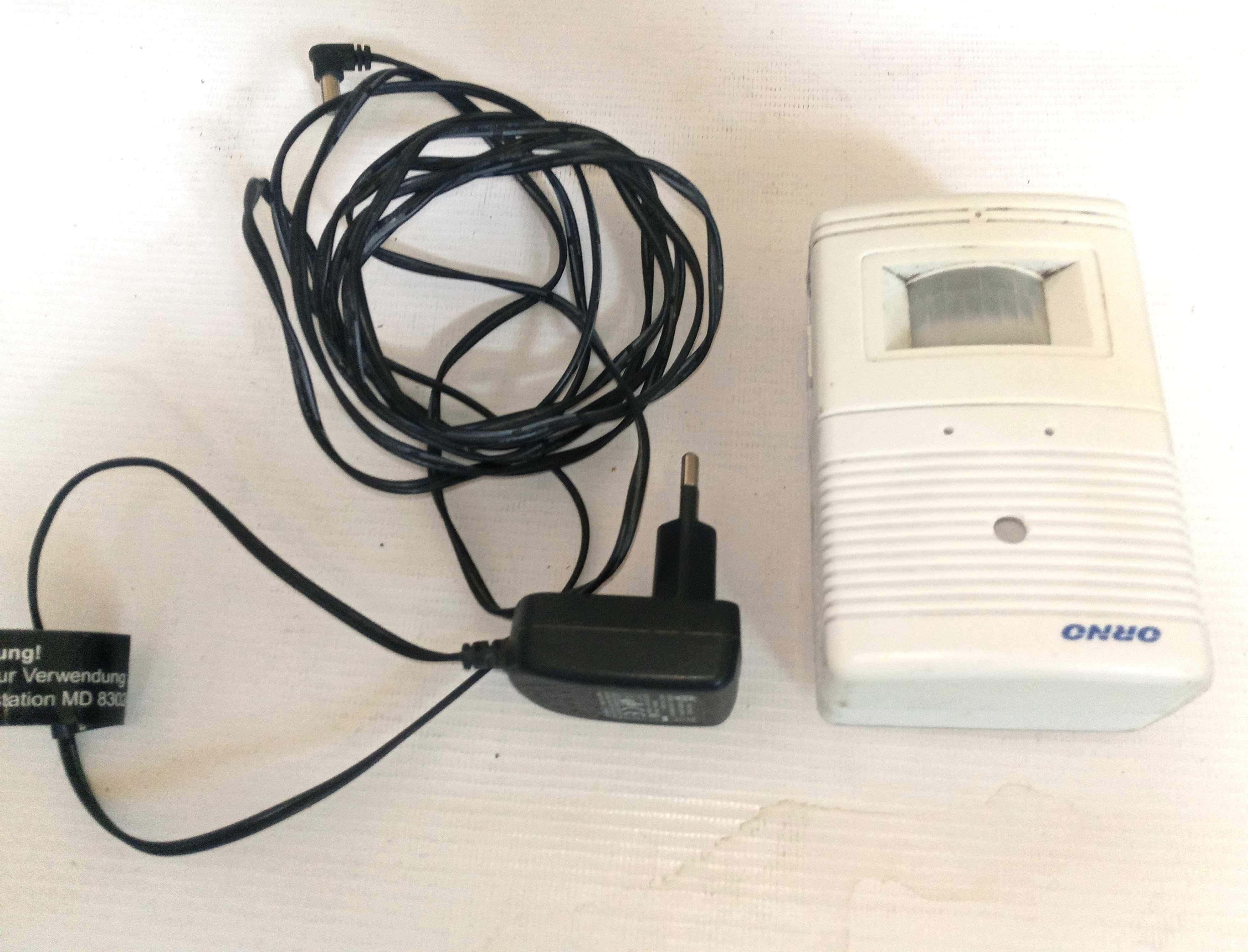 ORNO czujnik ruchu z sygnalizacją OR-MA-701 220V lub 4xAA