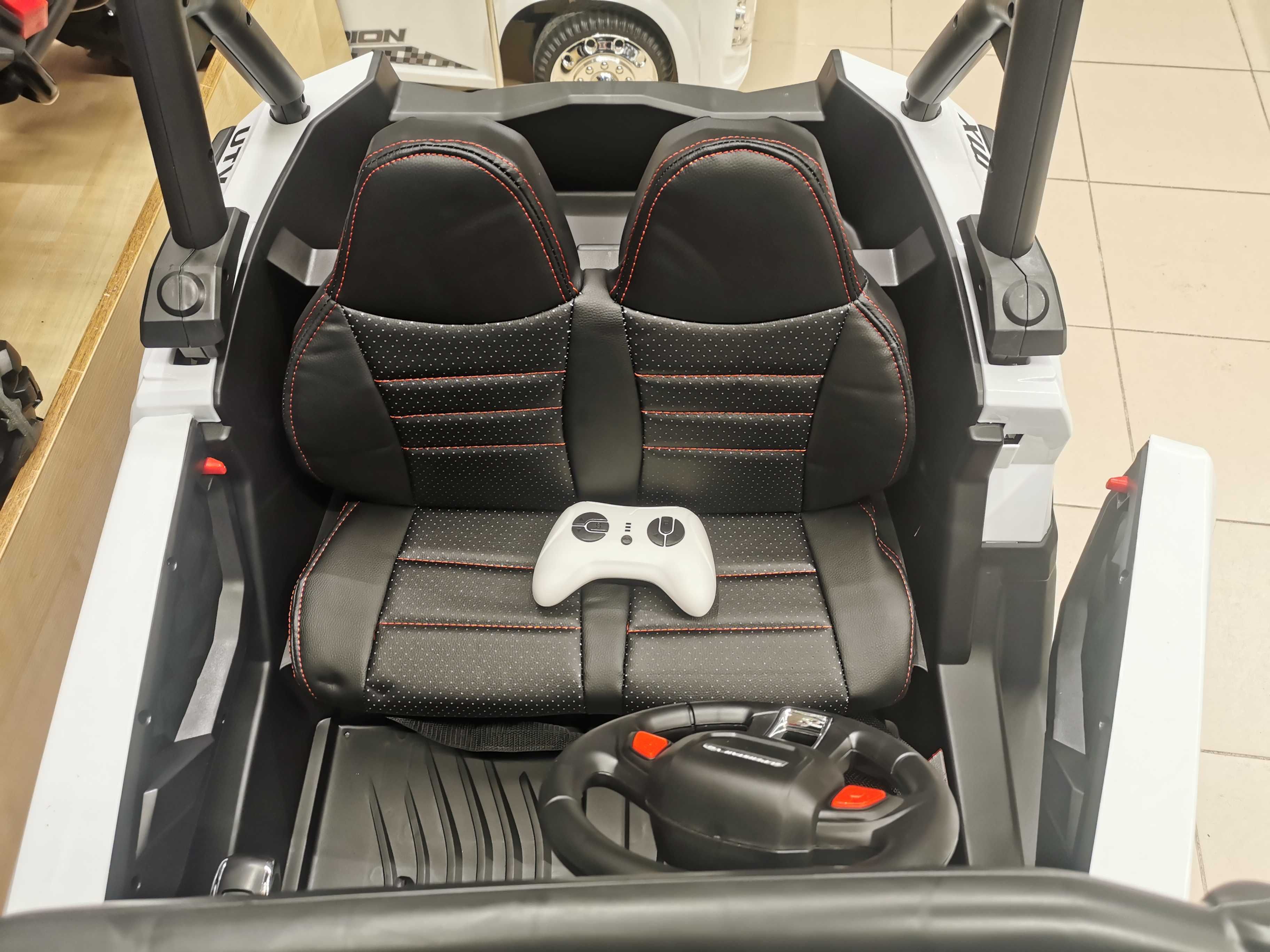Buggy 24V terenowy 4x4 autka auto autko samochód na akumulator elektry