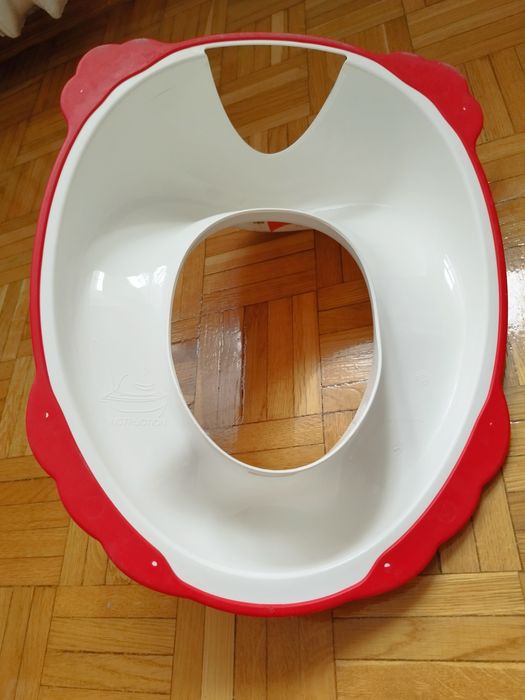 Nakładka na toaletę