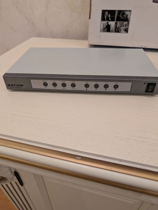 Система видеонаблюдения Satow LEE-403BVQ