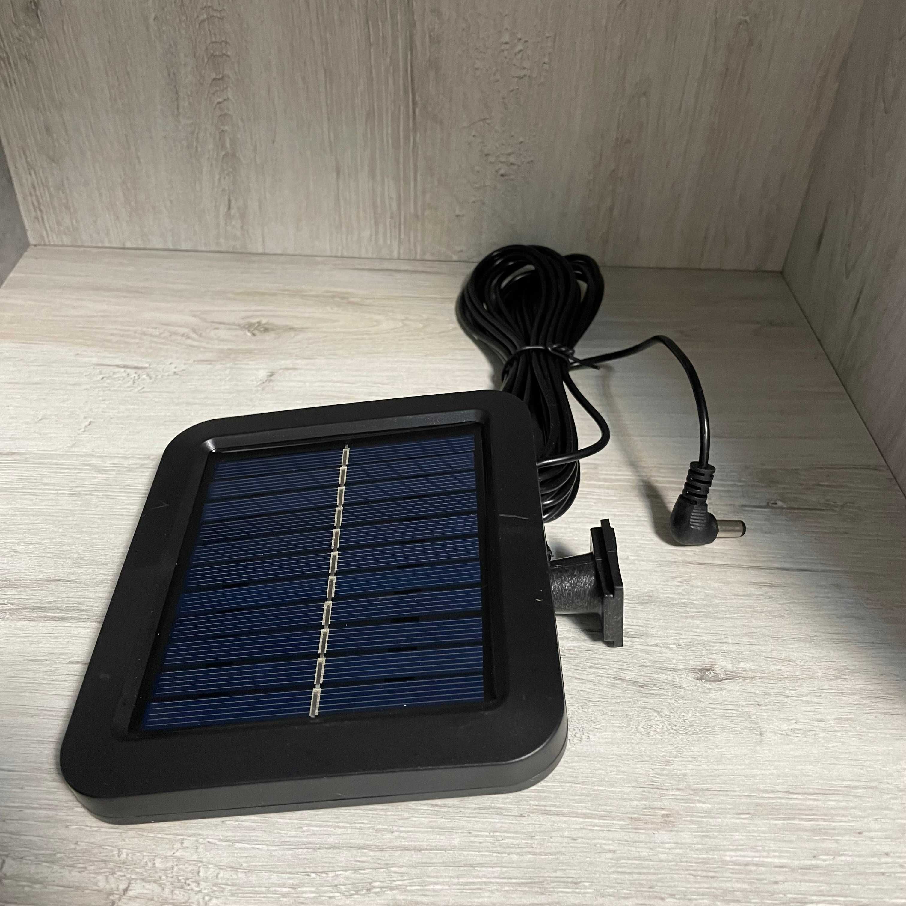 Фонарь аккумуляторный светильник с солнечной панелью BL BK128-6COB