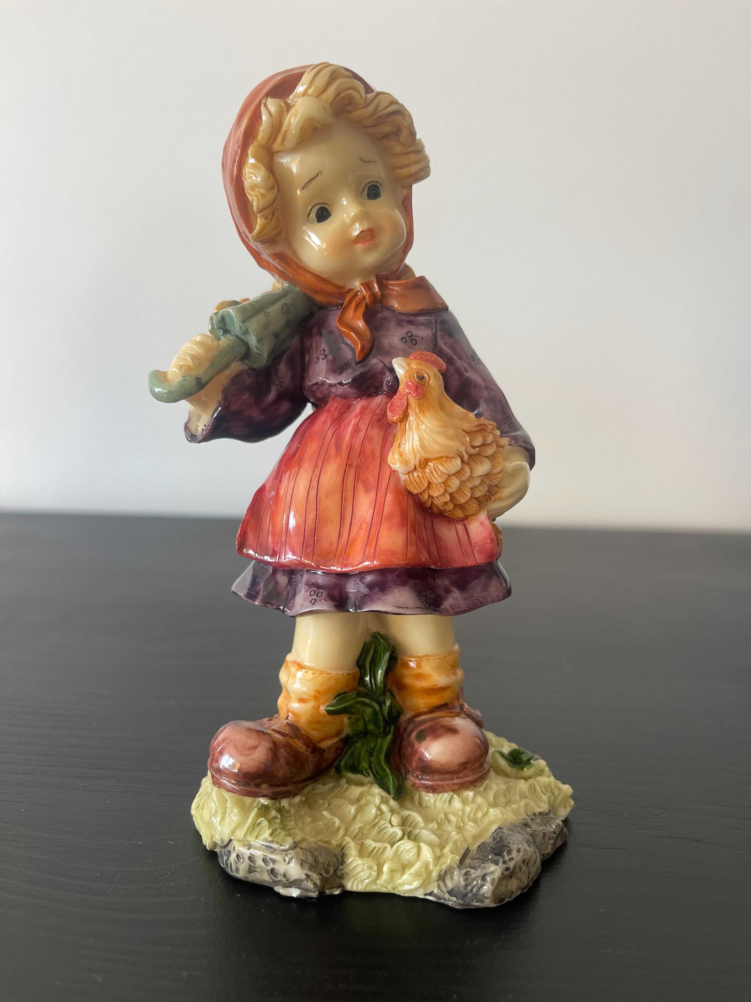 Figurki ogrodników