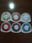 Jogos PSP sem caixa