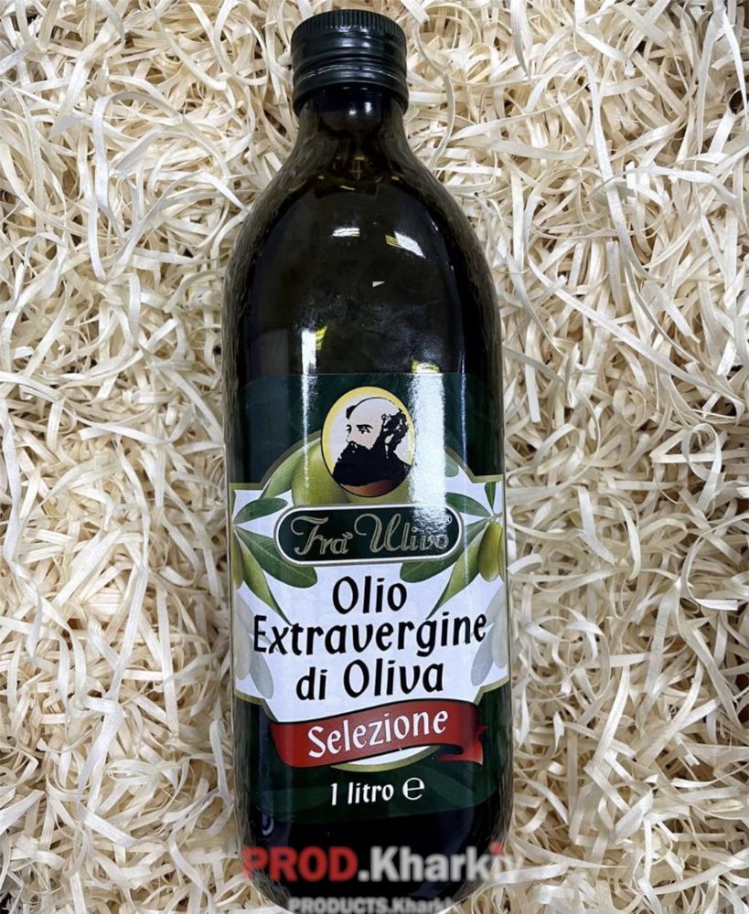 Масло оливковое Fra Ulivo Di OLIVA - Olio Extravergine 1000ml