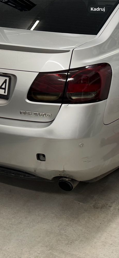 Lexus mk3 gs300 lpg