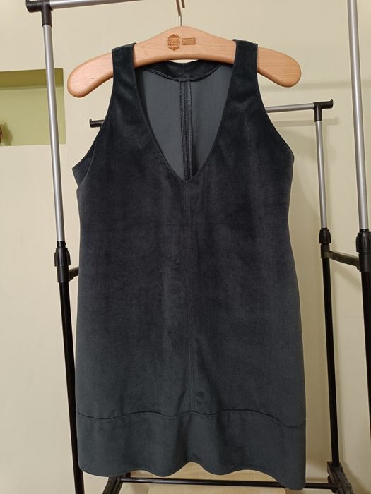 Сарафан вельветовий