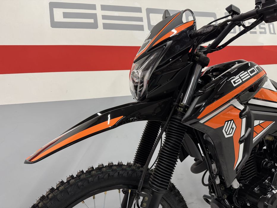 Мотоцикл ендуро GEON X-Line 250 FE