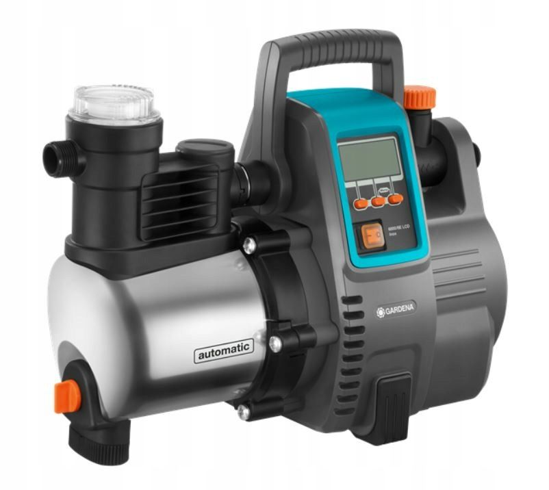 Pompa powierzchniowa Gardena 1300 W 6000 l/h brak części