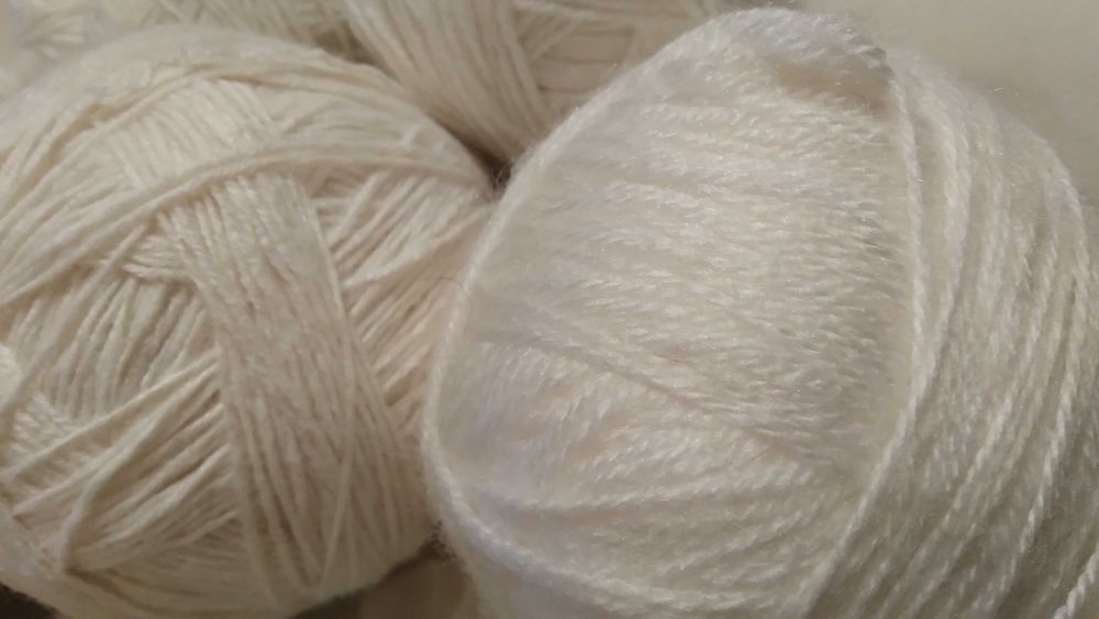 нитки для вязания,  цена за все