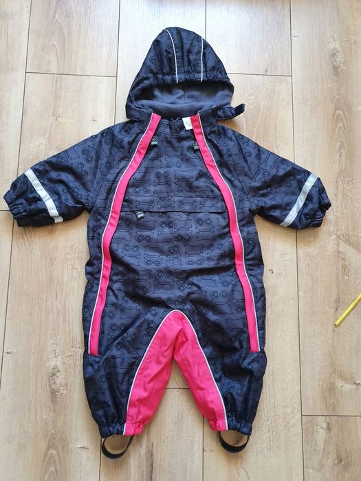 Kombinezon zimowy 68/74