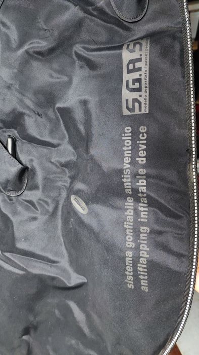 Capa Tucano de proteção de frio e chuva para mota  ou Scooter