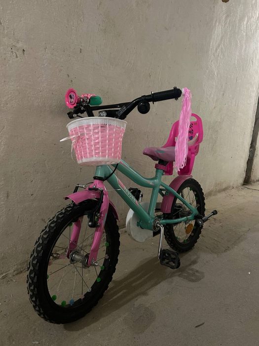 Rowerek dziecięcy Husar max 16 cali