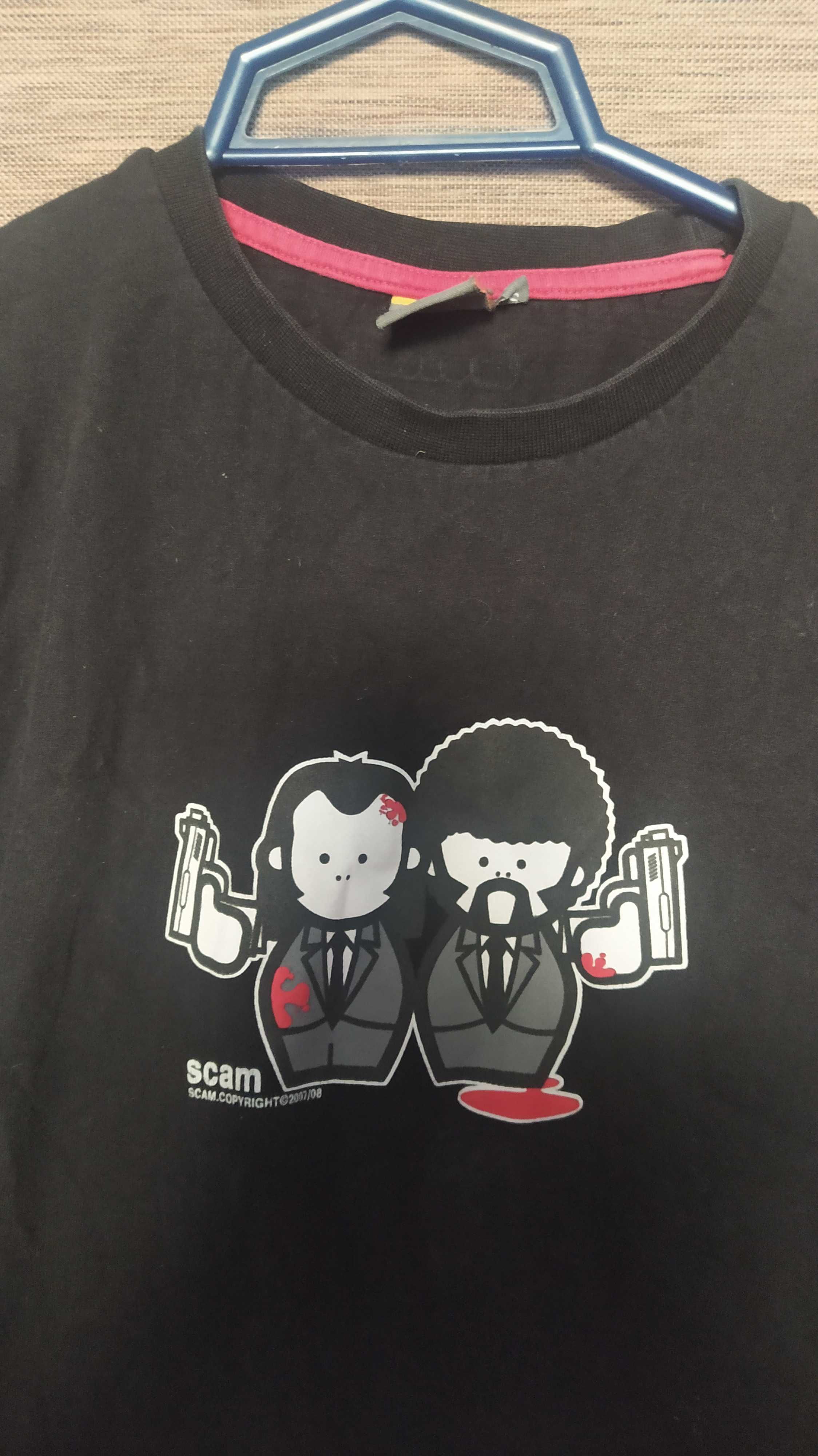 T-Shirt koszulka dla chłopięca rozmiar S