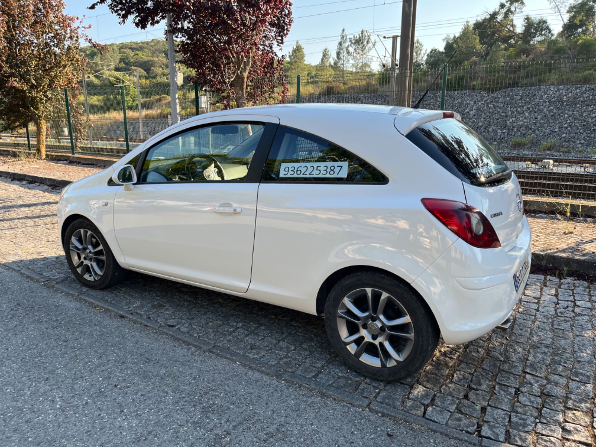 Opel Corsa 1300 cdti Sport Van