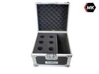 NOWY - Flyht Pro Microphone Case 6 bk box (FAKTURA VAT 23%)