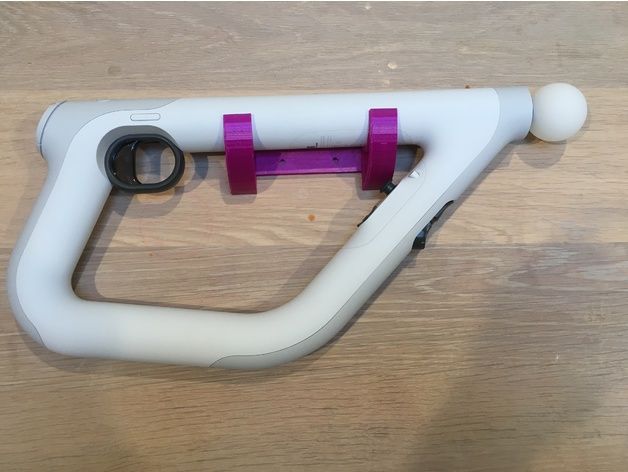 хендмейд - Удобно хранить ваши контроллеры HTC Vive