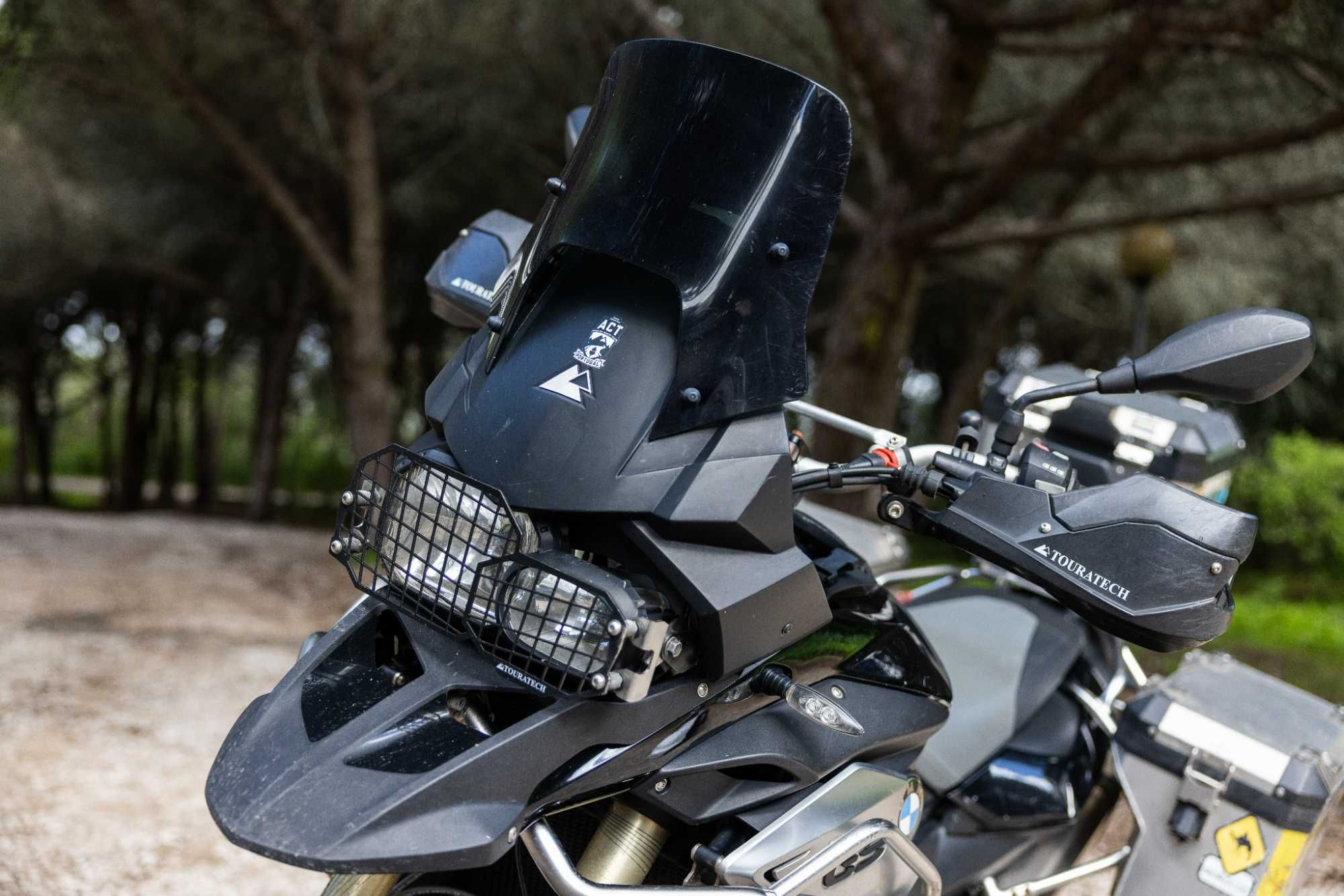 BMW F 800 GS | 2016