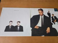 Płyty winylowe: PET SHOP BOYS , JOHNNY HATES JAZZ - same fajne hity