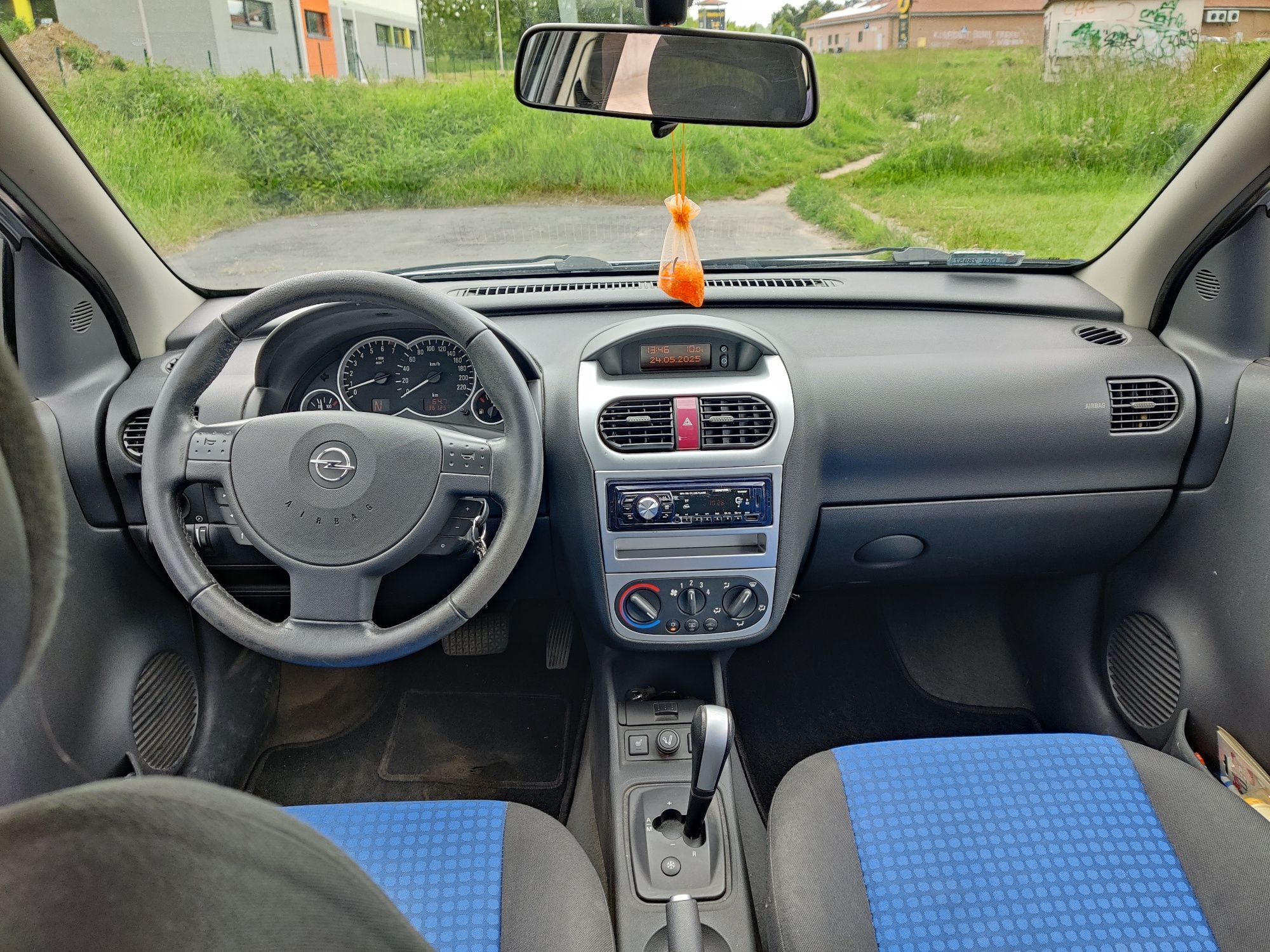 Opel corsa C automat