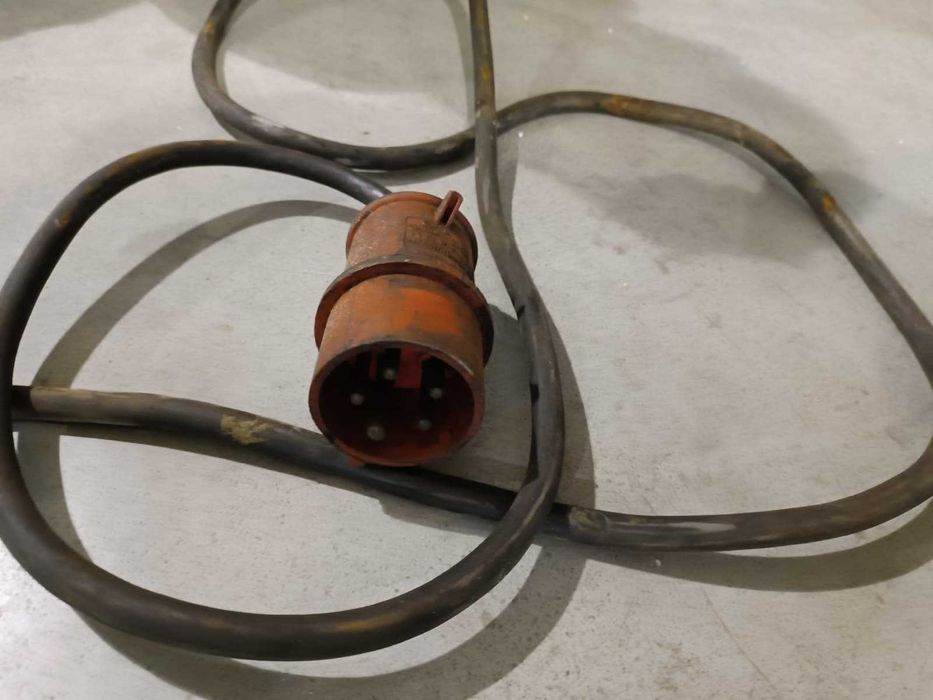 Dmuchawa elektryczna PARLOCK M20/2 + Silnik 1,1KW