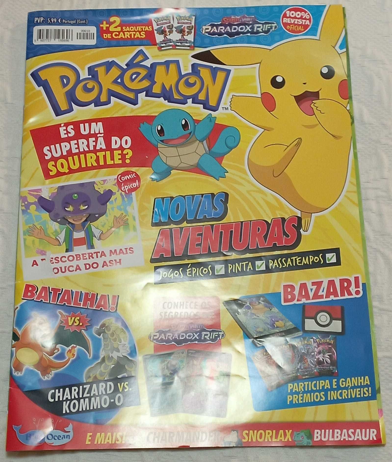 lote cartas pokemon