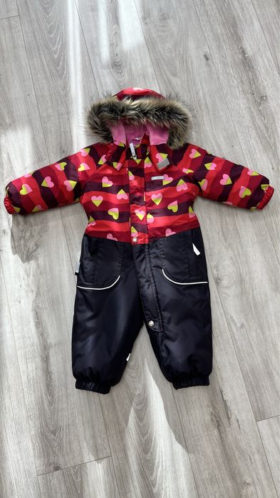 Зимовий комбез Lenne 80 розмір