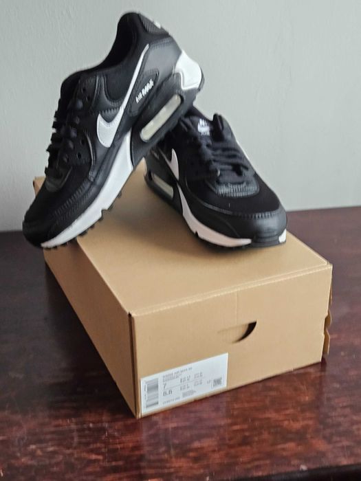 Жіночі кросівки Nike Air Max 90 DH8010 002 Оригінал 38