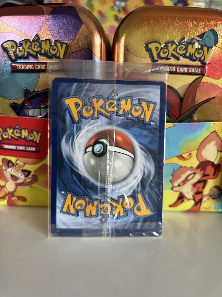 Karta Pokemon TCG Pokeball Celebrations Sealed