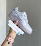 ОРИГІНАЛЬНЕ ПАКУВАННЯ‼️Кросівки Nike Air Force x Nocta (Фіолетові)найк