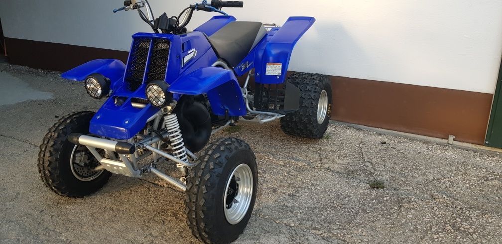 Yamaha banshee 350