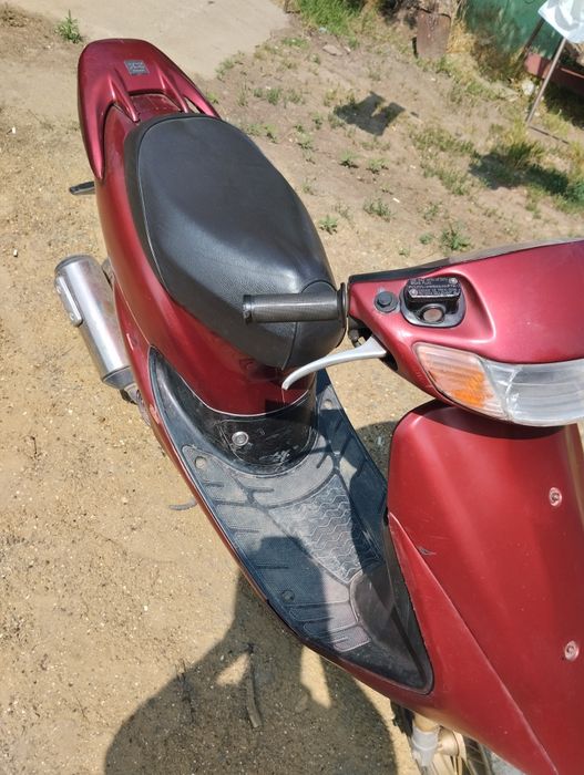 Honda Dio 35 zx на ходу