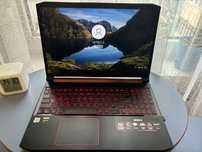 Ноутбук Acer Nitro 5 15.6 FHD,IPS/i5-9300H/16GB/GTX-1650 4GB/1TB SSD