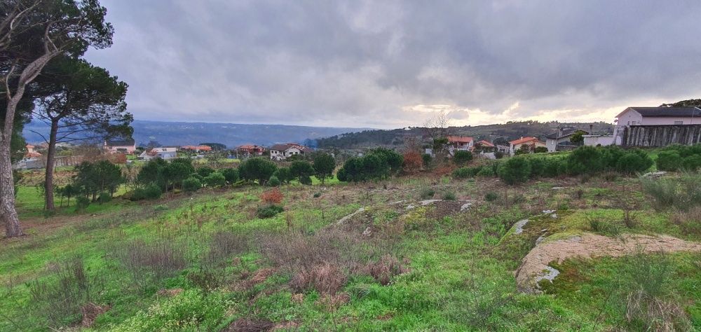 Vende-se Terrenos com vista para a Serra da Estrela