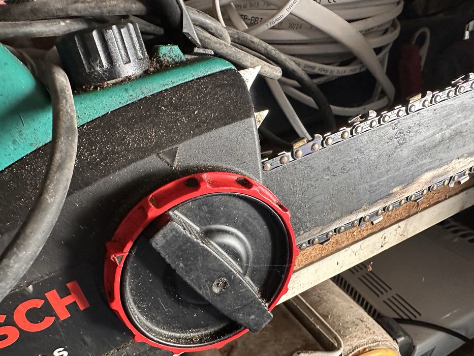 Narzedzia bosch pila lancuchowa