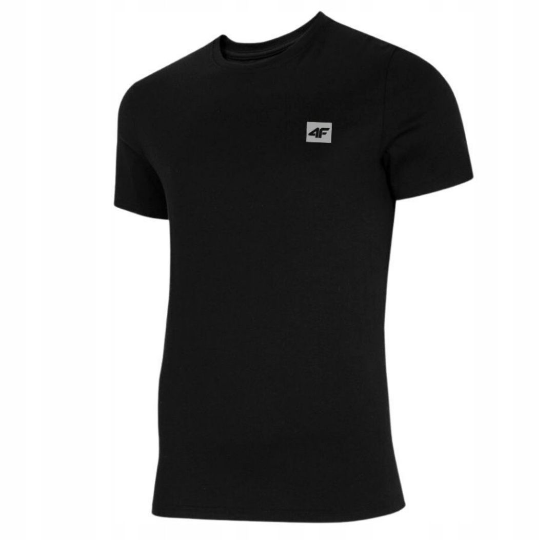 4F zestaw koszulek męskich S-XL