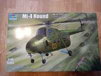 Mi-4 hound śmigłowiec.