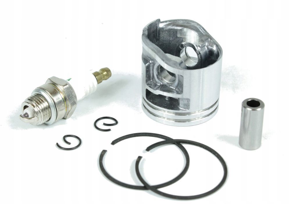 tłok do pilarki stihl ms181,38mm +świeca jakość !!