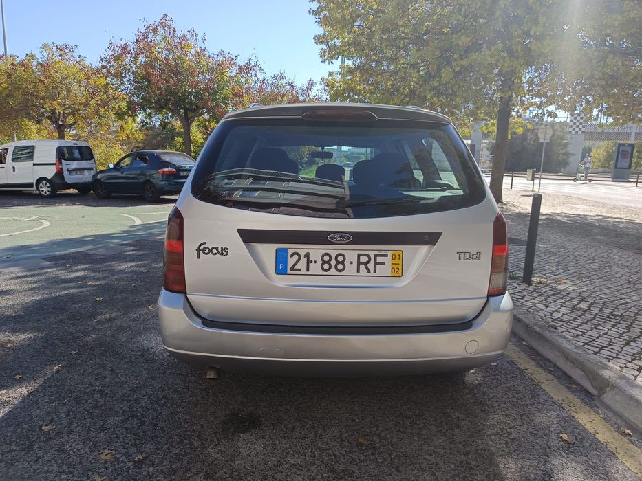 Ford Focus SW 1.8 tddi