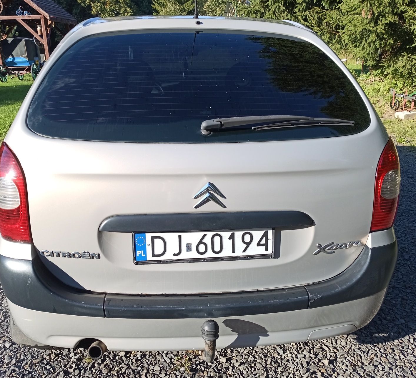 Citroen Xsara Picasso