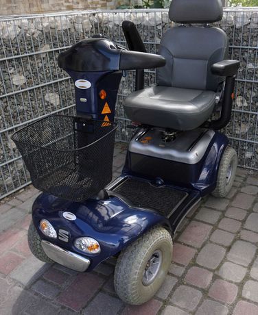 Shoprider skuter wózek inwalidzki elektryczny pojazd