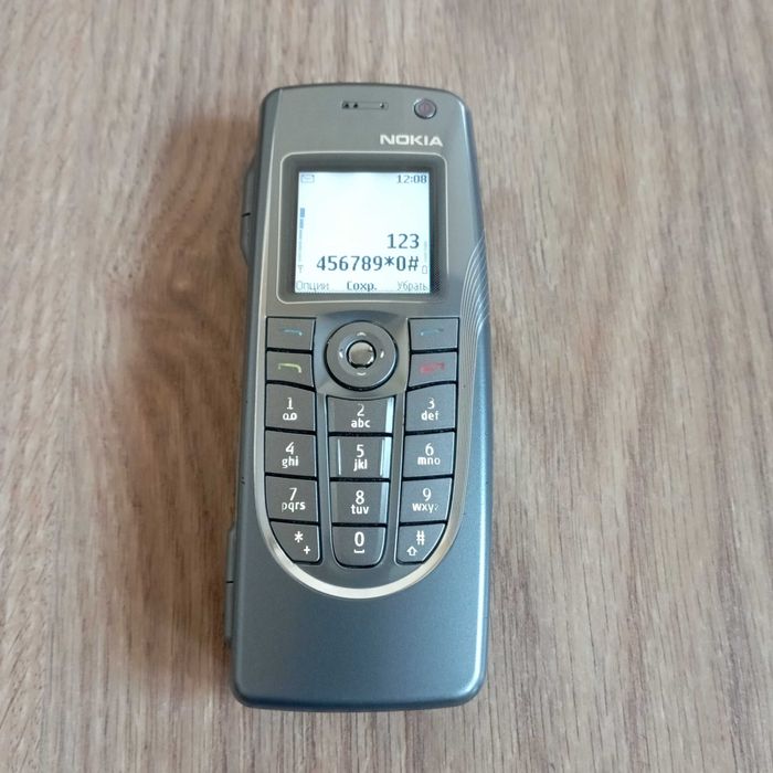 Мобильный телефон - Коммуникатор Nokia 9300i 9500 Топ Состояние!