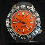 ORIENT M-FORCE SEL03002M0 Automatic Diver