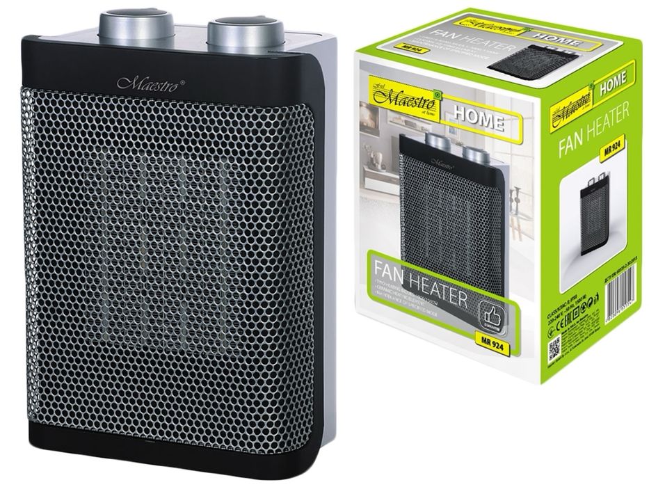 Тепловентилятори