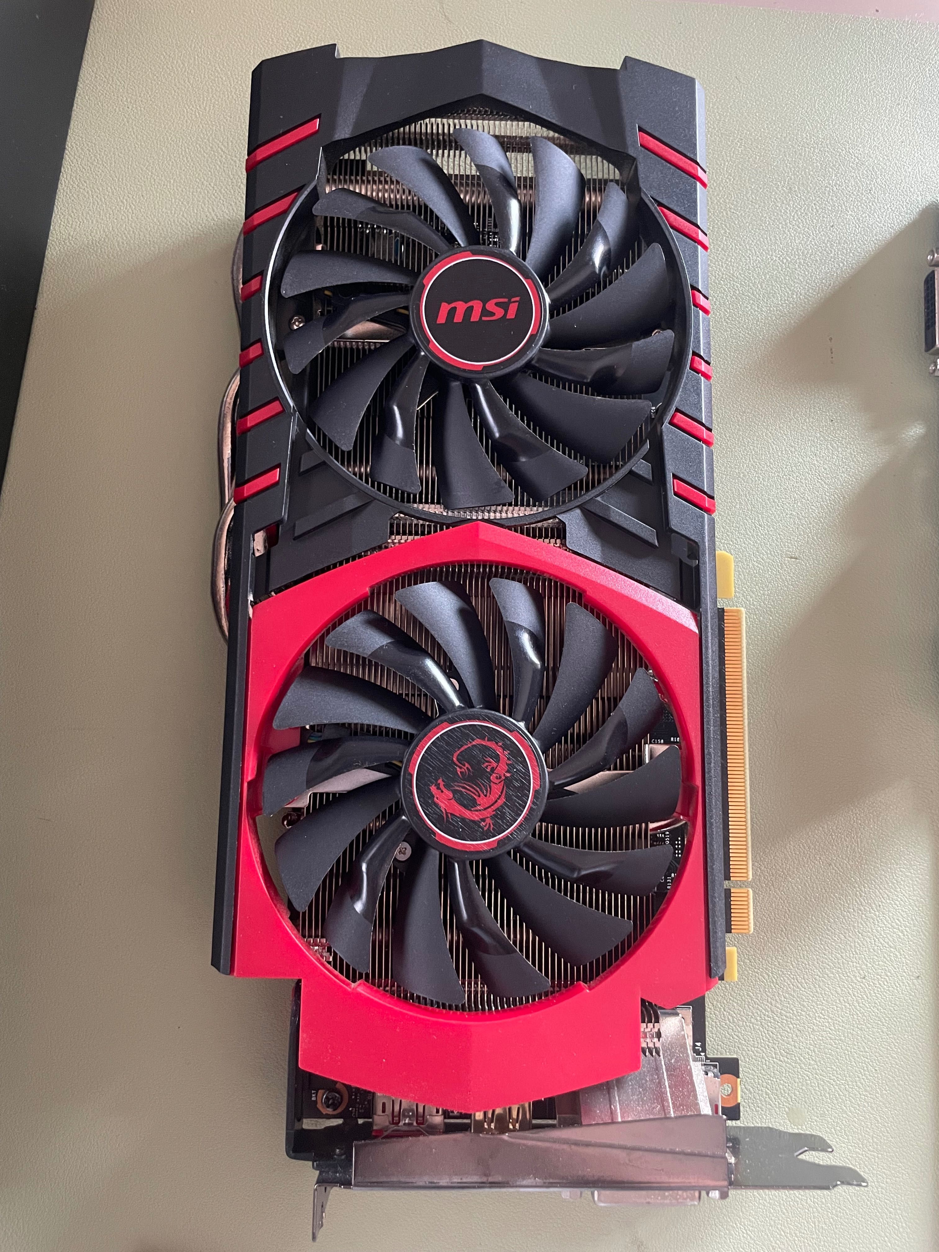 Conjunto componentes PC (lista de peças na descrição)
