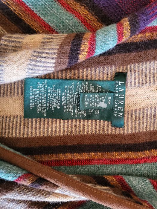 kardigam/ sweter/narzutka LAUREN nowa S/M/L