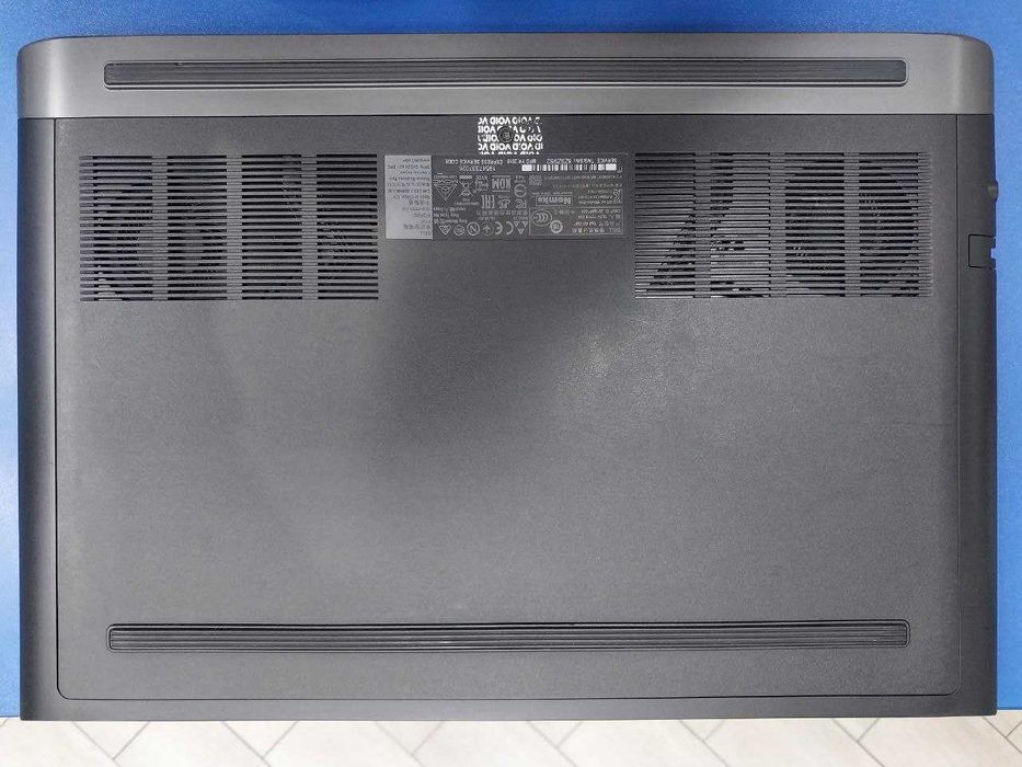 ТОП для ігор | Ігровий ноутбук DELL G5-5587 (потужний, Відеок - 6Gb)