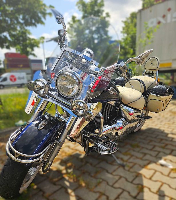 Suzuki Intruder VL 1500 LC JEDYNY TAKI