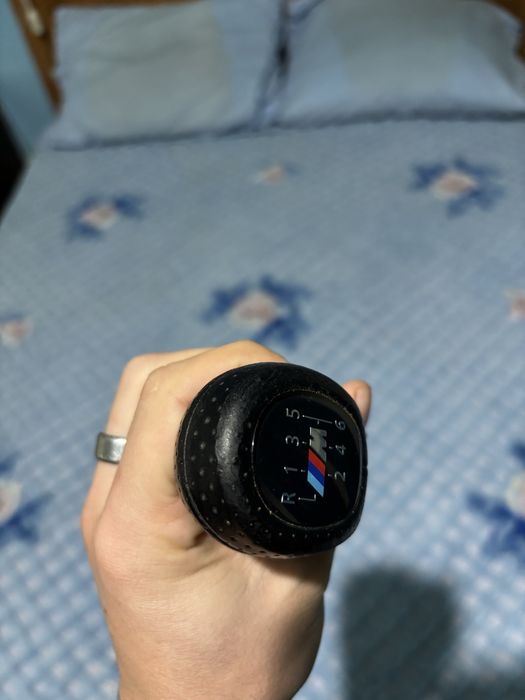 Manete velocidades Bmw M performance