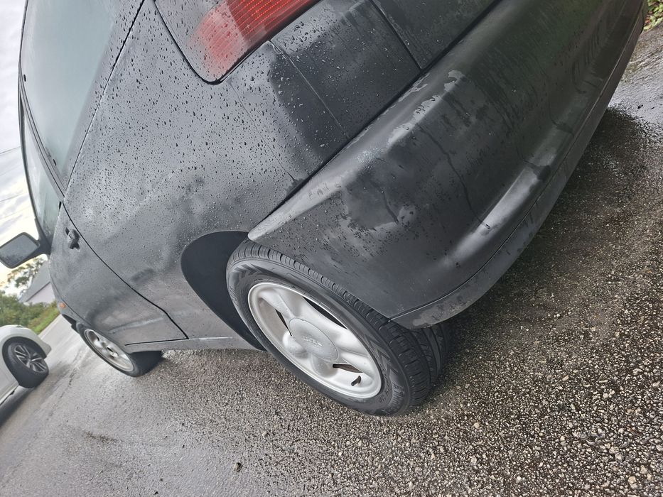 seat ibiza 1.9 TDi 90 cv de 99