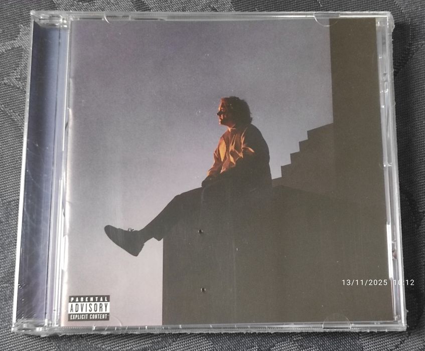 Lewis Capaldi - Broken By Desire To Be Heavenly Sent CD Target Edition